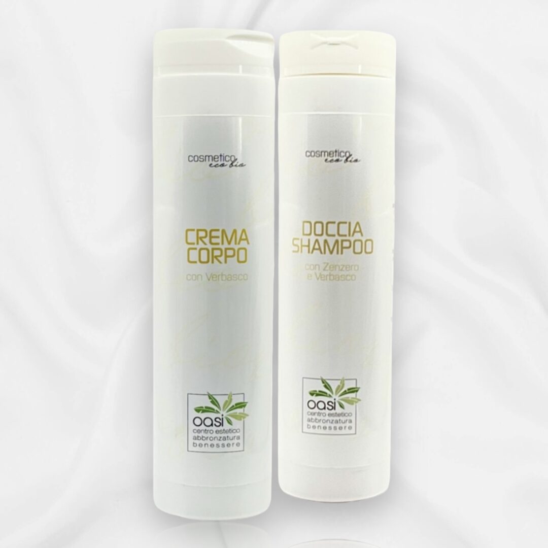 Kit corpo