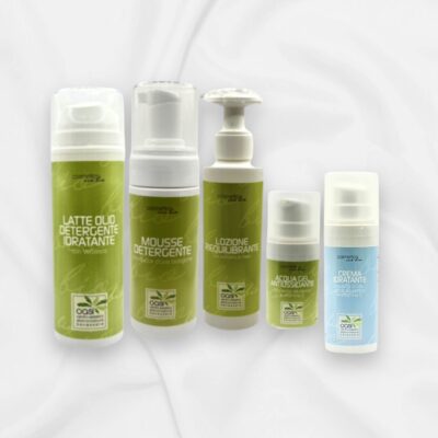 Kit viso idratante