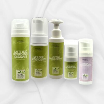 Kit viso antiossidante