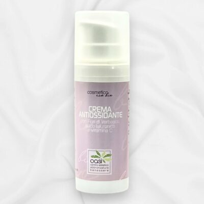 Crema antiossidante