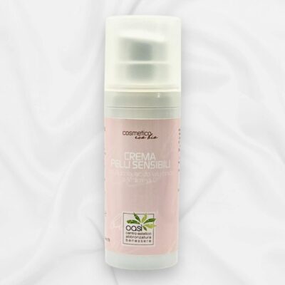 Crema pelli sensibili