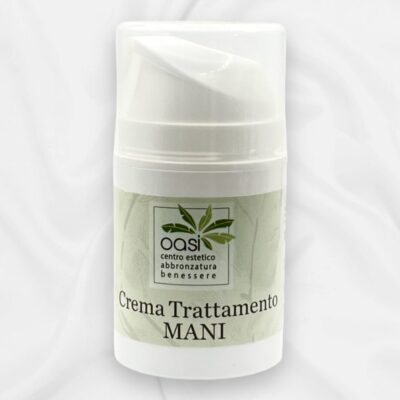 Crema trattamento mani