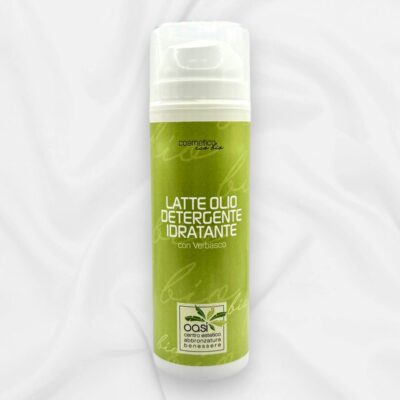 Latte olio detergente idratante