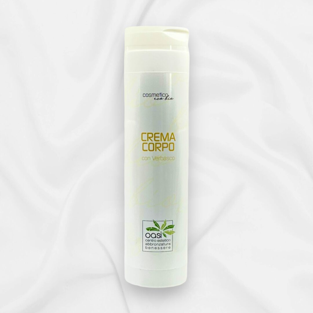 Crema corpo