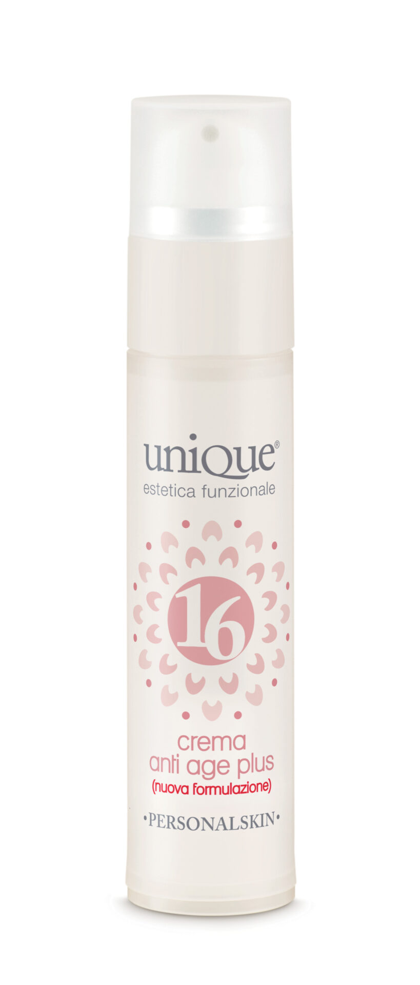 16 Crema viso anti age plus