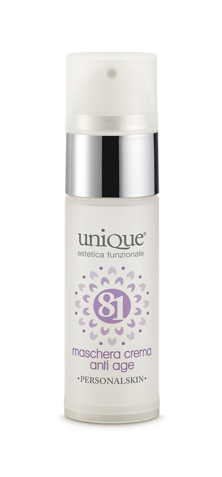 81 maschera crema anti age
