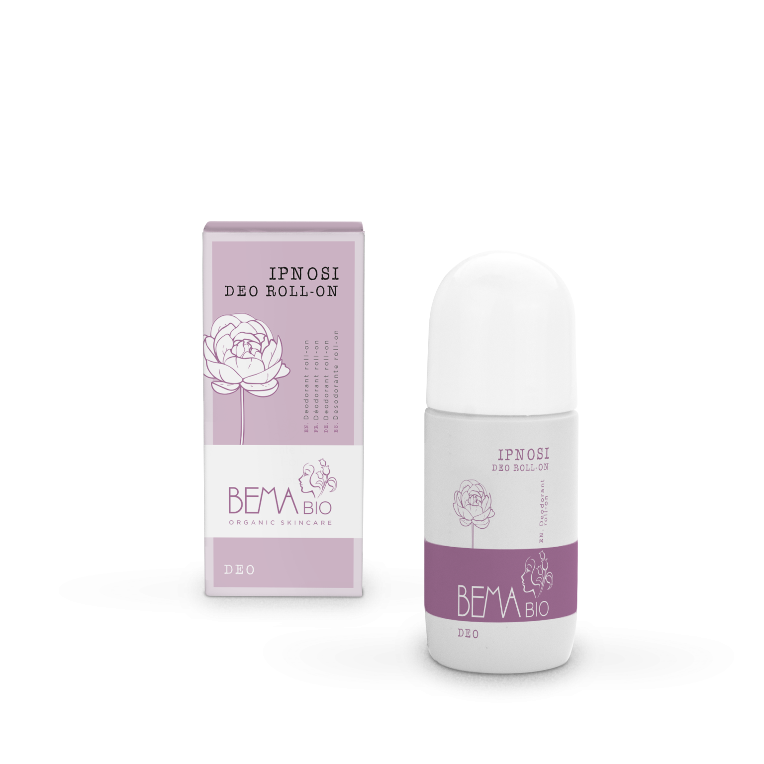 BemaBio Deo – Ipnosi Deodorante Roll-on 50 ml