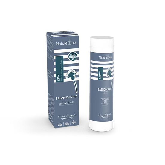Bema Bagnodoccia energizzante Uomo