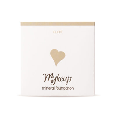 mineral foundation Sand – fondotinta minerale