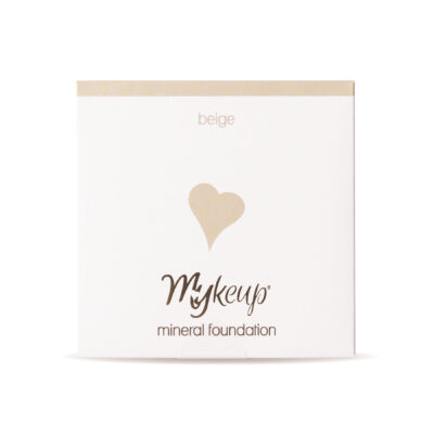 mineral foundation Beige – fondotinta minerale