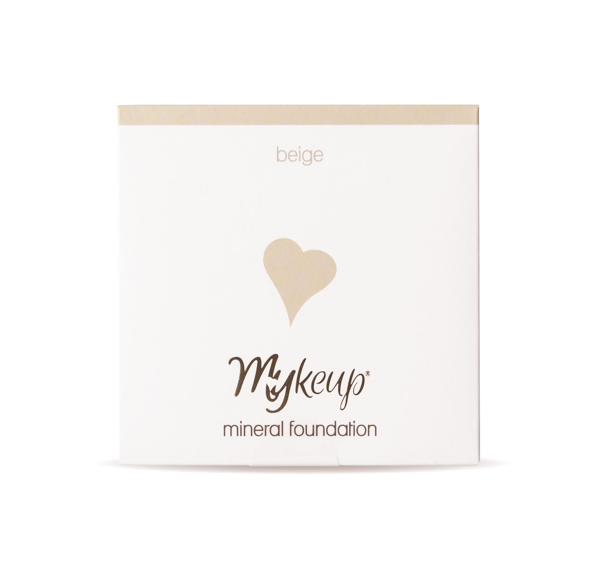 mineral foundation Beige – fondotinta minerale