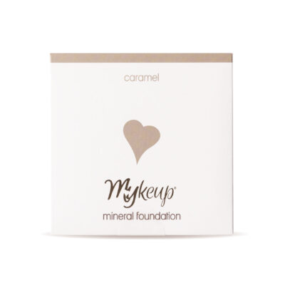 mineral foundation Caramel – fondotinta minerale