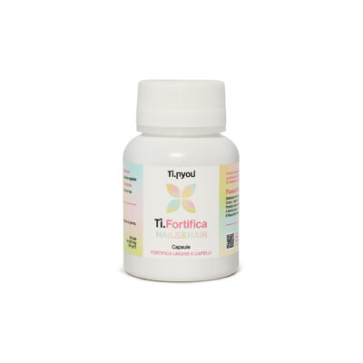 Ti.Fortifica Nails&Hair - Capsule