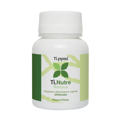 Ti.Nutre Rinforza - Capsule