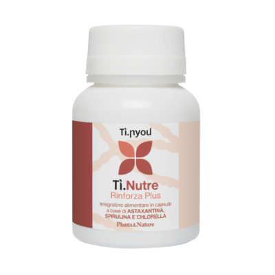 Ti.Nutre Rinforza Plus - Capsule