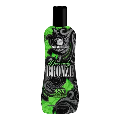 DEVIOUSLY BRONZE