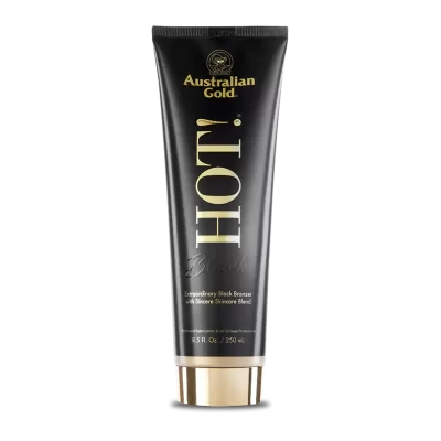 HOT! BLACK
