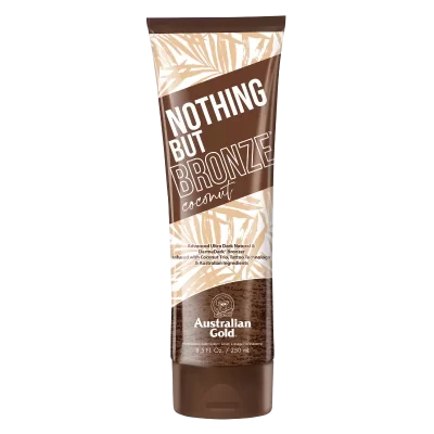 NOTHING BUT BRONZE COCONUT