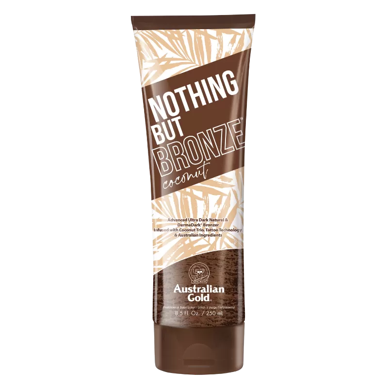 NOTHING BUT BRONZE COCONUT
