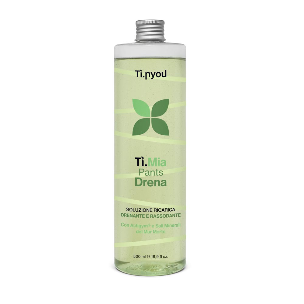 Ti.Mia Pants Drena Soluzione Ricarica
