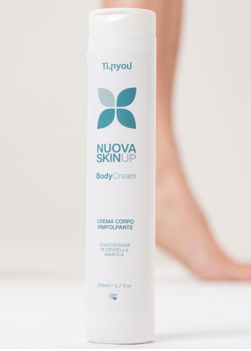 Nuova SkinUp BodyCream